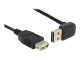 Immagine 3 DeLock Easy USB2.0 Verlängerungskabel, A,