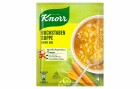Knorr Buchstabensuppe 4 Portionen, Produkttyp: Beutelsuppen