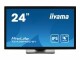 Iiyama TFT T2438MSC 60.5cm IPS TOUCH 23.8"/1920x1080/DP/HDMI/2xUSB