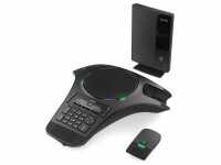 snom Konferenztelefon C620, SIP-Konten: 3 ×, PoE: Ja