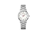 WENGER Armbanduhr Avenue Damen, Zielgruppe: Damen, Uhrtyp: Analog
