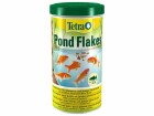 Tetra Teichfutter Pond Flakes, 1 l, Fischart: Teichfische