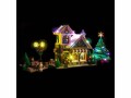 Light My Bricks LED-Licht-Set für LEGO® Weihnachtlicher Spielzeugladen