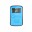Bild 7 SanDisk MP3 Player Clip Jam 8 GB Blau, Speicherkapazität