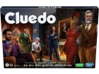 Hasbro Gaming Familienspiel Cluedo Classic -FR-, Sprache: Französisch