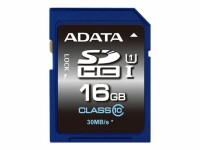 ADATA Premier - Flash memory card - 16 GB