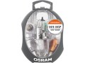 OSRAM Ersatzlampenbox CLK H1/H7 PKW, Länge: 130 mm