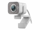 Logitech Webcam - StreamCam Weiss
