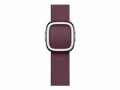 Apple Sport Band 41 mm Modern Buckle/Mulberry Large, Farbe: Lila