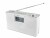 Bild 0 soundmaster DAB+ Radio DAB700WE Weiss, Radio Tuner: FM, DAB+