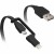 Bild 2 TYLT FLYP-DUO - Lade-/Datenkabel - Micro-USB Typ B, Lightning