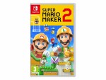 Nintendo Super Mario Maker 2, Altersfreigabe ab: 3 Jahren