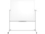 Nobo Whiteboard Mobil Emaille 150 x 120 cm, magnetisch