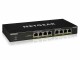 Bild 0 NETGEAR PoE+ Switch GS308PP 8 Port, SFP Anschlüsse: 0