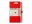 Image 0 Leuchtturm Stiftehalter Rot, Material: Textilgummiband, Detailfarbe