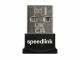 SPEEDLINK VIAS Nano USB BT 5.0 Adapter - SL167411B Black