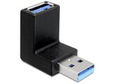 DeLock USB 3.0 Adapter USB-A Stecker - USB-A Buchse