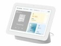 Google Nest Hub 2 Kreide, Stromversorgung: Netzbetrieb, Detailfarbe