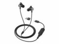 Logitech Zone Wired Earbuds - Écouteurs avec micro