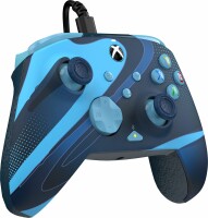 PDP Wired Rematch Ctrl 049-023-BLTD Xbox, Blue Tide G.i.t.D.