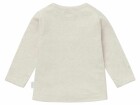 noppies Baby-Langarmshirt Hester Oatmeal Gr. 56, Grössentyp