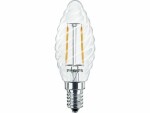 Philips Professional Lampe CorePro LEDCandle ND 2-25W ST35 E14 827