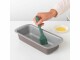 Brabantia Backpinsel Tasty+ Fir Green, Borstenmaterial Backpinsel