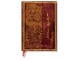 Paperblanks Notizbuch Shakespeare Midi, Blanko, Rot, Produkttyp
