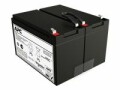 APC - UPS battery - VRLA - 2 x battery - Lead Acid - 7 Ah - 0U