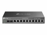 TP-Link OMADA VPN ROUTER + CONTROLLER WITH 8 POE+ PORTS