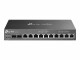 Image 2 TP-Link OMADA VPN ROUTER + CONTROLLER WITH 8 POE+ PORTS