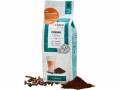 Claro Kaffee gemahlen Crema 250 g, Entkoffeiniert: Nein