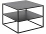 AC Design Couchtisch Newton 60 x 60 x 45 cm