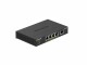 Immagine 2 NETGEAR 5PT PoE GIGE unmanaged