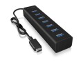 RaidSonic ICY BOX USB-Hub IB-HUB1700-C3