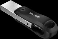 SanDisk USB-Stick iXpand 64GB SDIX60N-064G-GN6NN, Kein