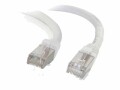 C2G Cat6a Booted Shielded (STP) Network Patch Cable