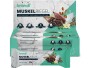 Brandl-Nutrition Riegel Schokolade/Vanille, 15 Stück, Produktionsland