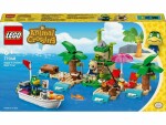 LEGO Animal Crossing Käptens Insel-Bootstour 77048
