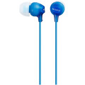 Sony MDR-EX15LP Headphone blue