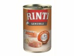 Rinti Nassfutter Sensible Dose Huhn + Reis, 400 g