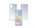 4smarts 360° Protection Set Limited Galaxy A51, Detailfarbe