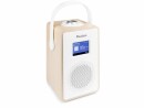 Audizio DAB+ Radio Modena WH Weiss