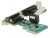 Bild 0 DeLock PCI-Express-Karte 89918 1x Seriell / RS232