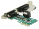 DeLock PCI-Express-Karte 89918 1x Seriell / RS232