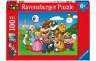 Ravensburger Puzzle Super Mario Fun XXL, Motiv: Film