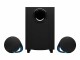 Bild 8 Logitech PC-Lautsprecher G560, Audiokanäle: 2.1, Detailfarbe
