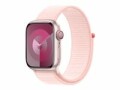 Apple Sport Loop 41 mm Hellrosa, Farbe: Pink