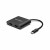 Bild 5 Kensington Adapter Dual USB Type-C - HDMI, Kabeltyp: Adapter