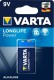 VARTA Batterie E-Block  E-Block,9V - 492212141                        1 Stück